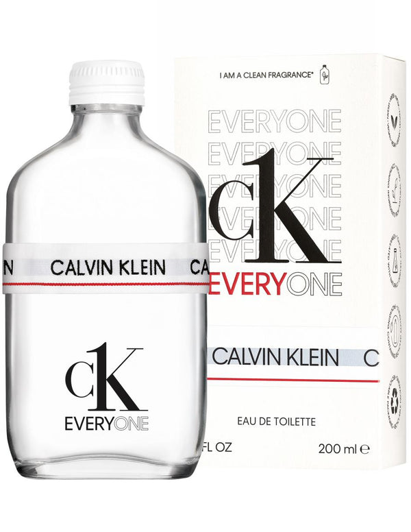 CALVIN KLEIN CK EVERYONE UNISEX EDT 200ML