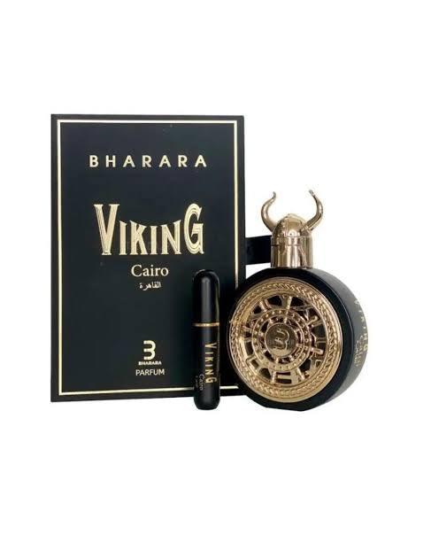 BHARARA VIKING CAIRO POUR HOMME PARFUM 100ML