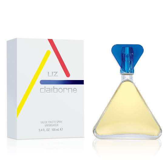 LIZ CLAIBORNE FOR WOMEN EDT 100ML