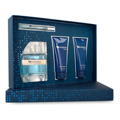 FERRIONI SET UOMO FOR HIM 4 PZAS