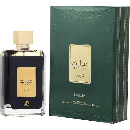 LATTAFA EJAAZI UNISEX EDP 100ML