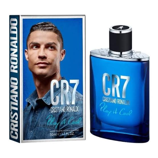 CHRISTIANO RONALDO CR7 PLAY IT COOL POUR HOMME EDT 100ML