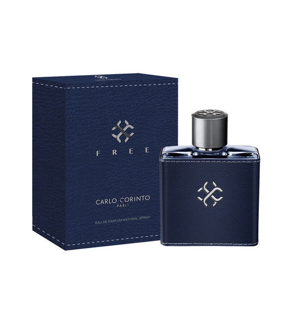 CARLO CORINTO FIND YOUR WAY FREE FOR MEN EDP 100ML