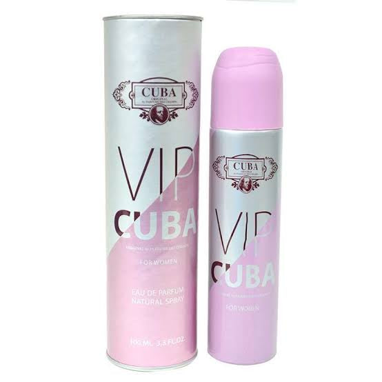 CUBA VIP FOR WOMEN EDP 100ML