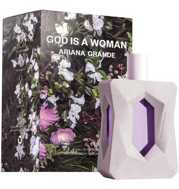 ARIANA GRANDE GOD IS A WOMAN FOR HER EDP 100ML