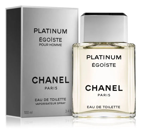 CHANEL PLATINUM EGOISTE POUR HOMME EDT 100ML