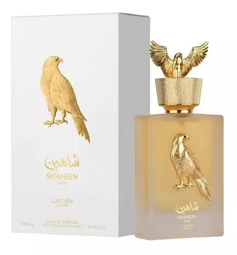 LATTAFA SHAHEEN GOLD EDP 100ML