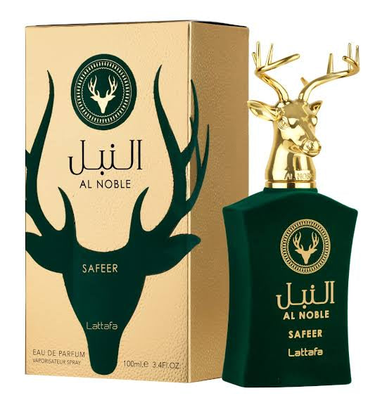 LATTAFA SAFEER EDP 100ML