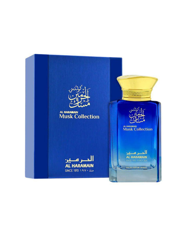 AL HARAMAIN MUSK COLECCTION UNISEX EDP 100ML