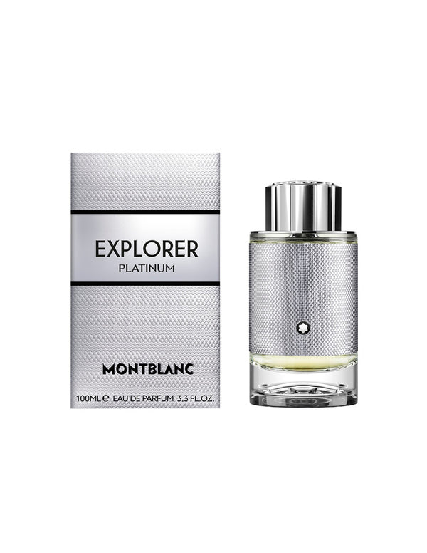 MONT BLANC EXPLORER PLATINUM POUR HOMME EDP 100ML