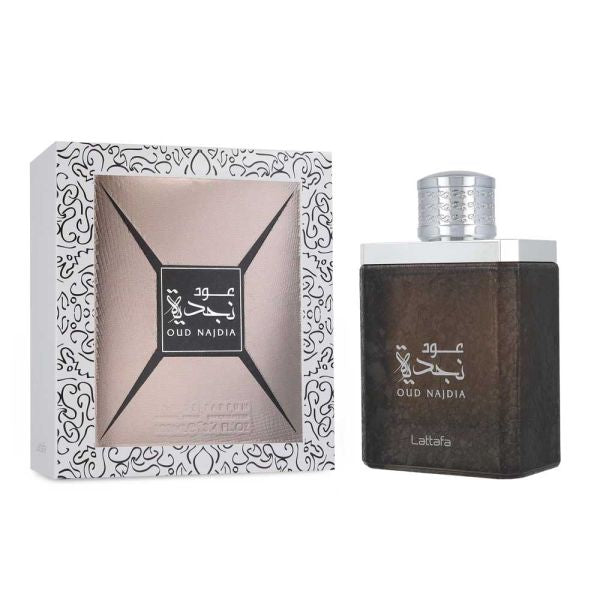 LATTAFA OUD NAJDIA UNISEX EDP 100ML