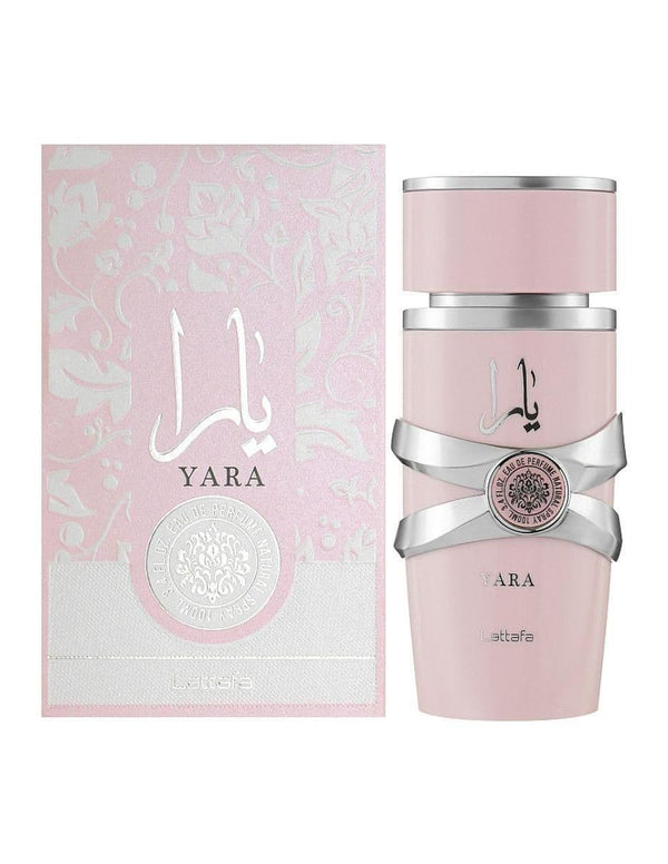 LATTAFA YARA ROSA POUR FEMME EDP 100ML