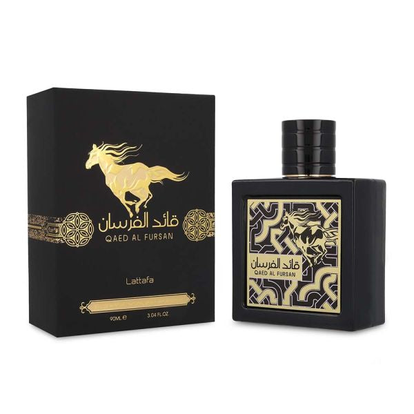 LATTAFA QAED AL FURSAN POUR HOMME EDP 90ML