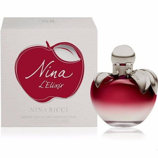 NINA RICCI L ELIXIR FOR WOMAN EDP 80ML