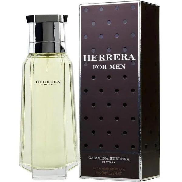 CAROLINA HERRERA FOR MEN EDT 200ML