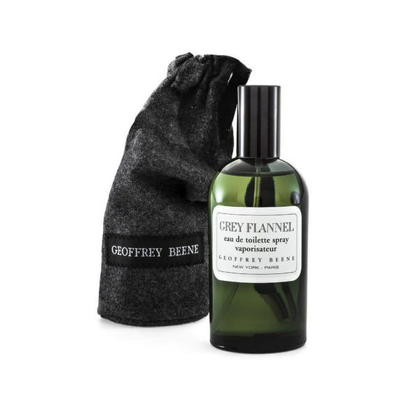 GEOFFREY BEENE GREY FLANNEL POUR HOMME 120ML