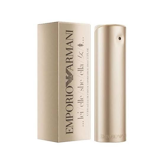 GIORGO ARMANI EMPORIO ARMANI POUR FEMME EDP 100ML