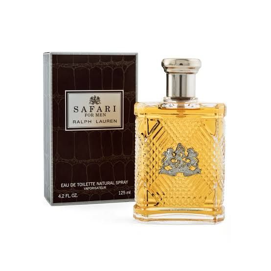 RALPH LAUREN SAFARI POUR HOMME EDT 125ML