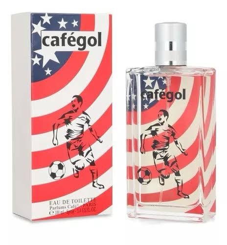 CAFE GOL HOMME EDT 100ML