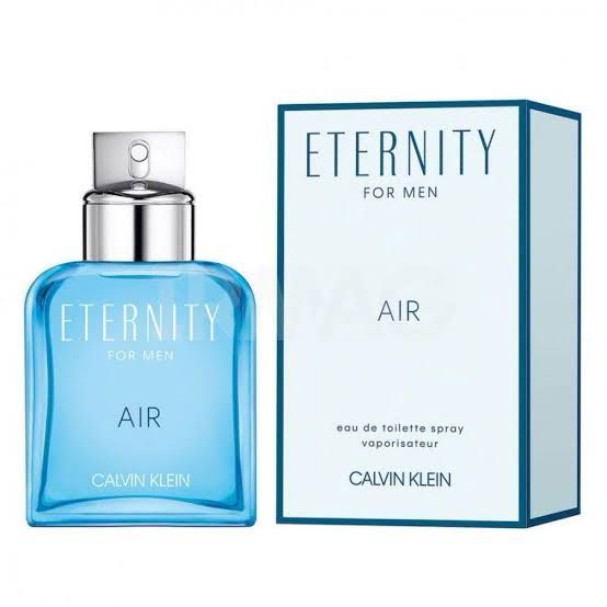 CALVIN KLEIN ETERNITY AIR FOR MEN EDT 100ML