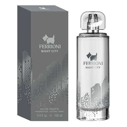 FERRIONI DARK CITY FOR HIM EDT 100ML