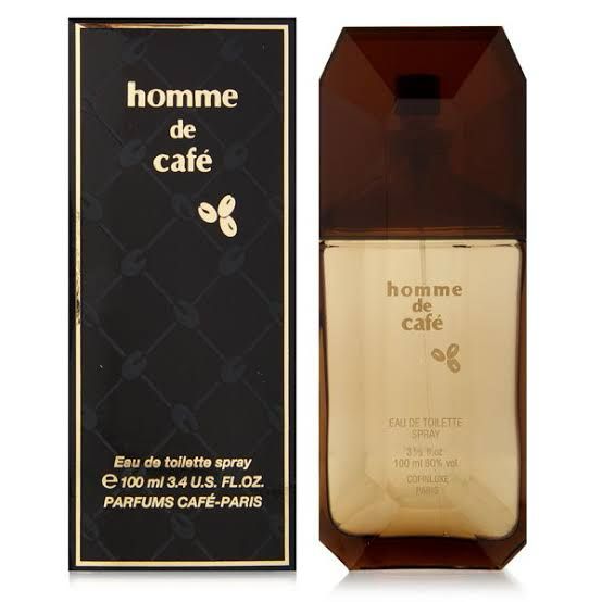 CAFE HOMME EDT 100ML