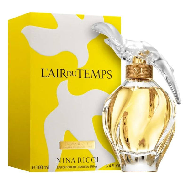 NINA RICCI L AIR DU TEMPS POUR FEMME EDT 100ML