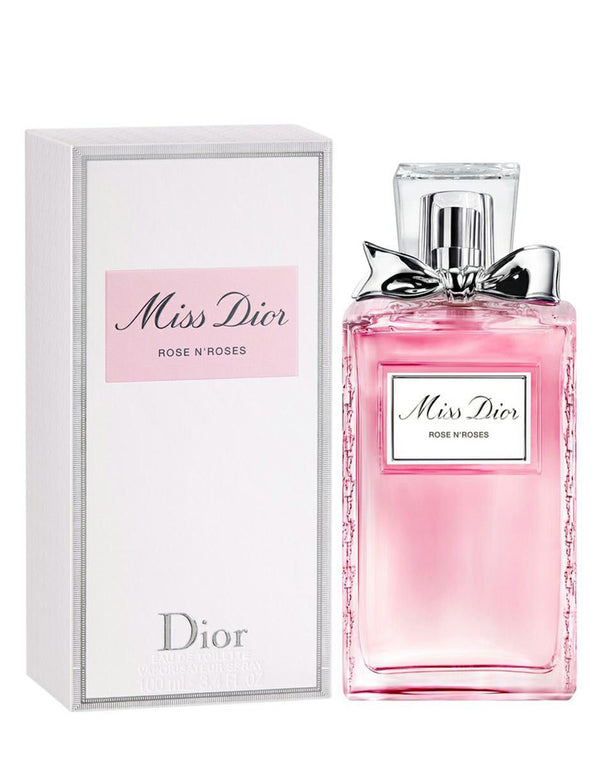 CHRISTIAN DIOR MISS DIOR ROSE N ROSES POUR FEMME EDT 100ML