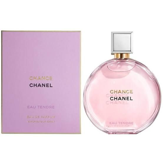 CHANEL CHANCE EAU TENDRE EDP 100ML