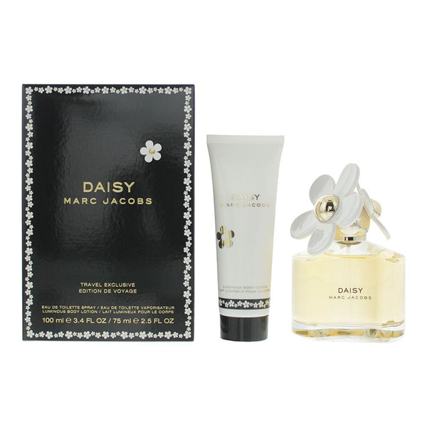 MARC JACOBS SET DAISY POUR FEMME 2 PZAS