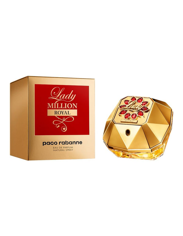 PACO RABANNE LADY MILLON ROYAL POUR FEMME EDP 80ML