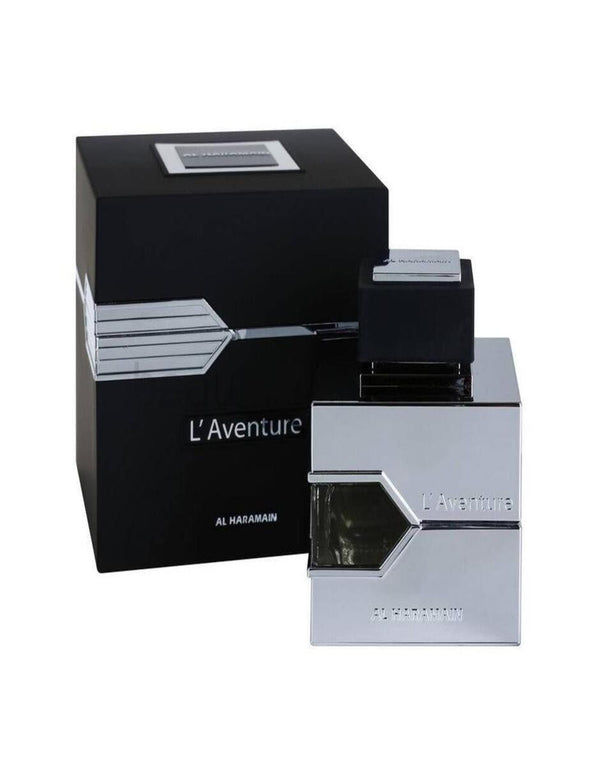 AL HARAMAIN L AVENTURE FOR MEN EDP 100ML