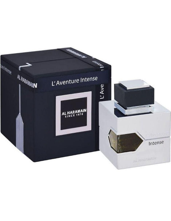 AL HARAMAIN L AVENTURE INTENSE FOR MEN EDP 100ML