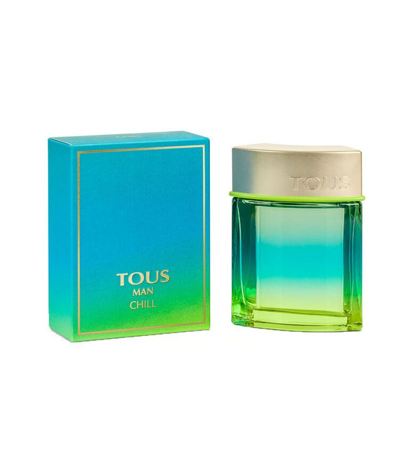 TOUS MAN CHILL EDT 100ML