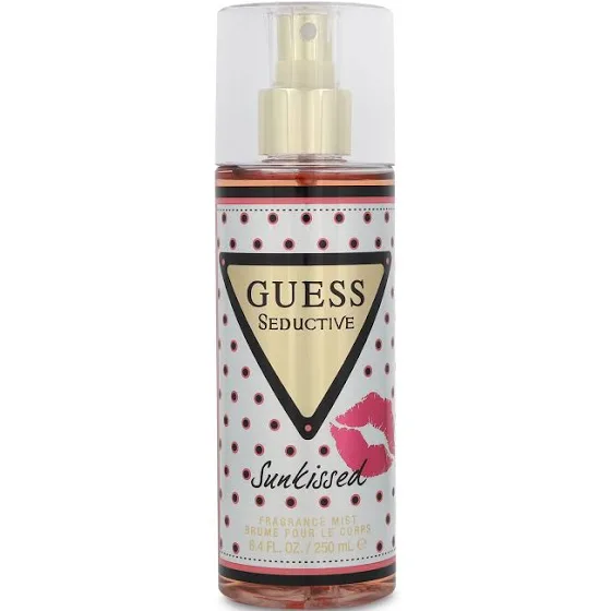 GUESS BODY MIST SEDUCTIVE SUNKESSED FOR HER 250ML