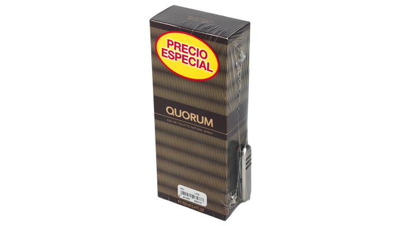 QUORUM SET CLASIC NAVAJA 2 PZAS – Perfumeria La Quinta