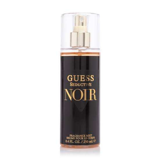 GUESS BODY MIST SEDUCTIVE NOIR FOR HER 250ML