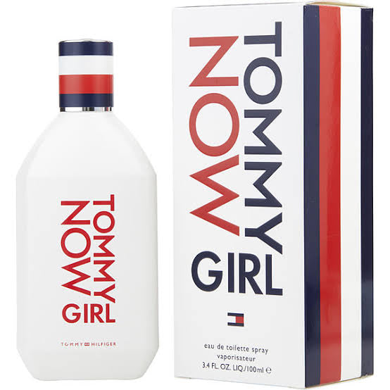 TOMMY HILFIGER NOW GIRL EDT 100ML