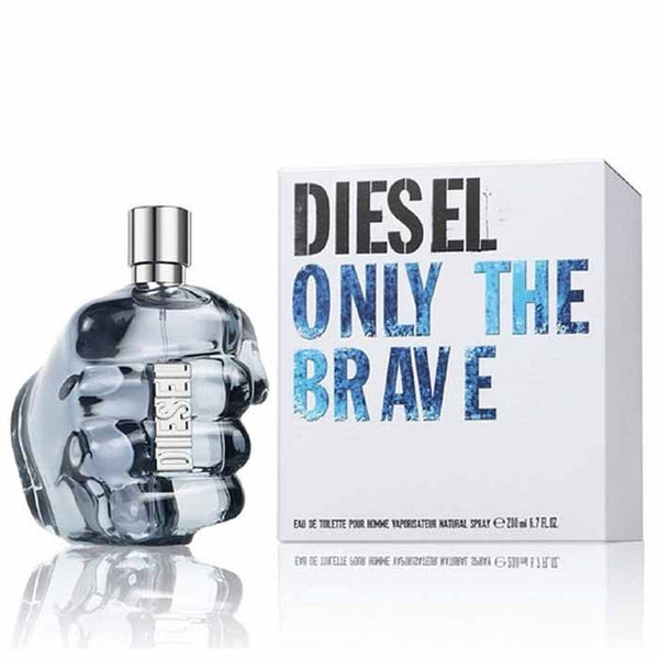 DIESEL ONLY THE BRAVE FOR HIM EDT 200ML