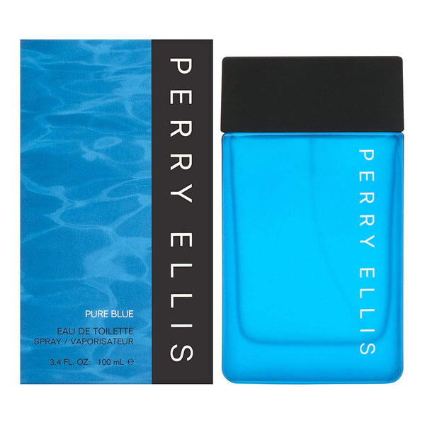 PERRY ELLIS PURE BLUE FOR MEN EDT 100ML