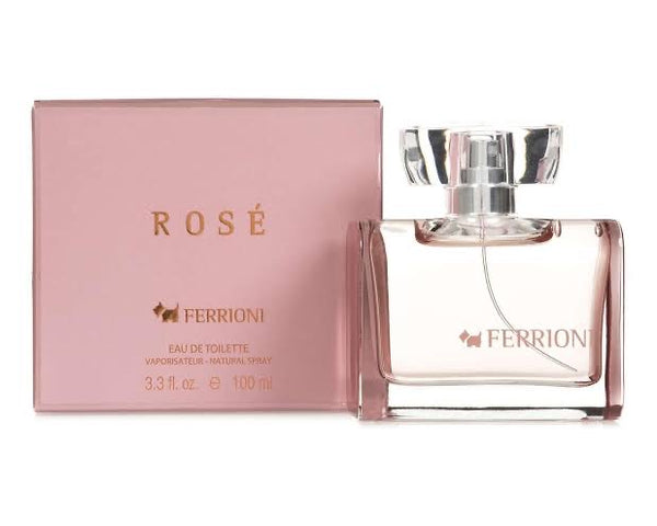 FERRIONI ROSE FOR HER EDT 100ML