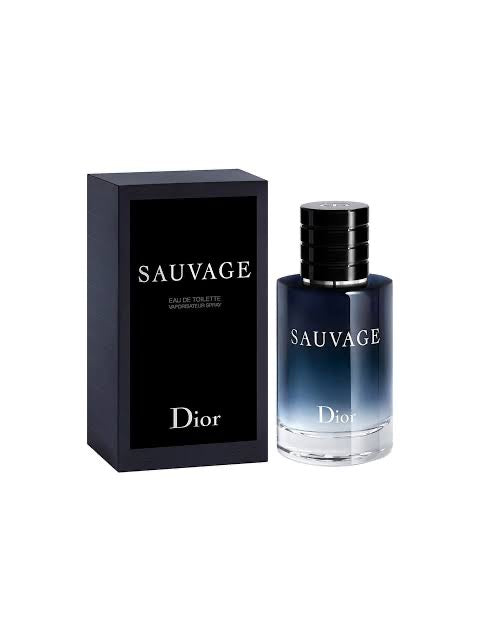 CHRISTIAN DIOR SAUVAGE FOR MEN EDT 60ML