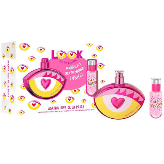 AGATHA RUIZ DE LA PRADA SET LOOK PARA MUJER 2 PZAS