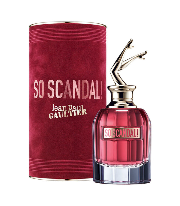 JEAN PAUL GAULTIER SO SCANDAL POUR FEMME EDP 80ML