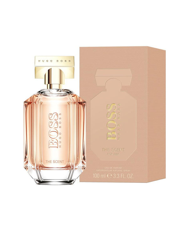 HUGO BOSS THE SCENT POUR FEMME EDP 100ML