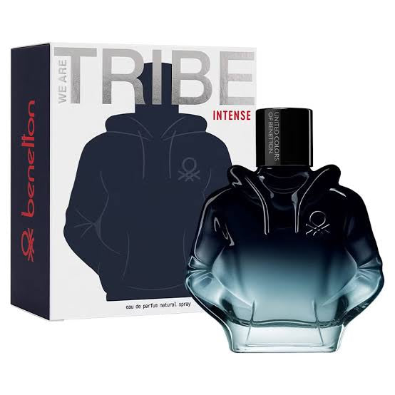 BENETTON WE ARE TRIBE INTENSE FOR HIM EDP 90ML