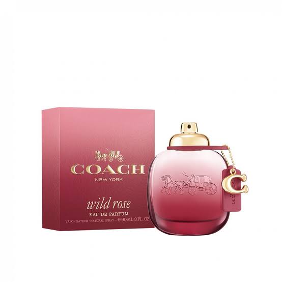 COACH WILD ROSE FOR HER EDP 90ML