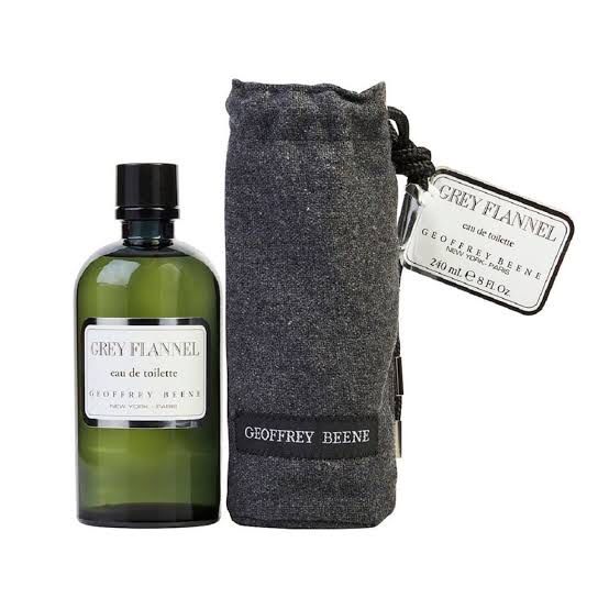 GEOFFREY BEENE GREY FLANNEL POUR HOMME EDT 240ML