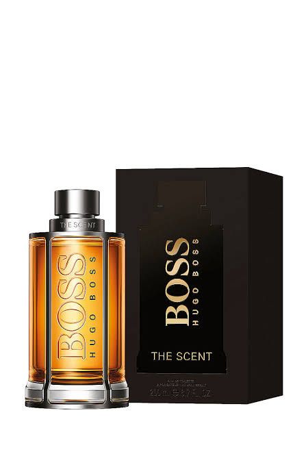 HUGO BOSS THE SCENT POUR HOMME EDT 200ML