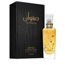 LATTAFA SAFWAAN LAUTRE OUD FOR HER EDP 100ML